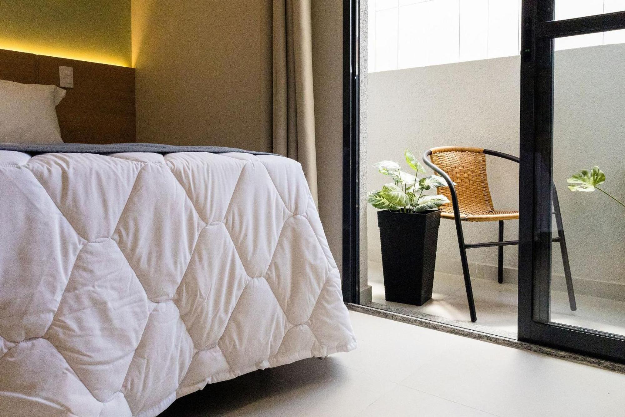 Rstar Faria Lima | Loft Novo C/ Ar E Ao Lado Metro Fradique Apartamento